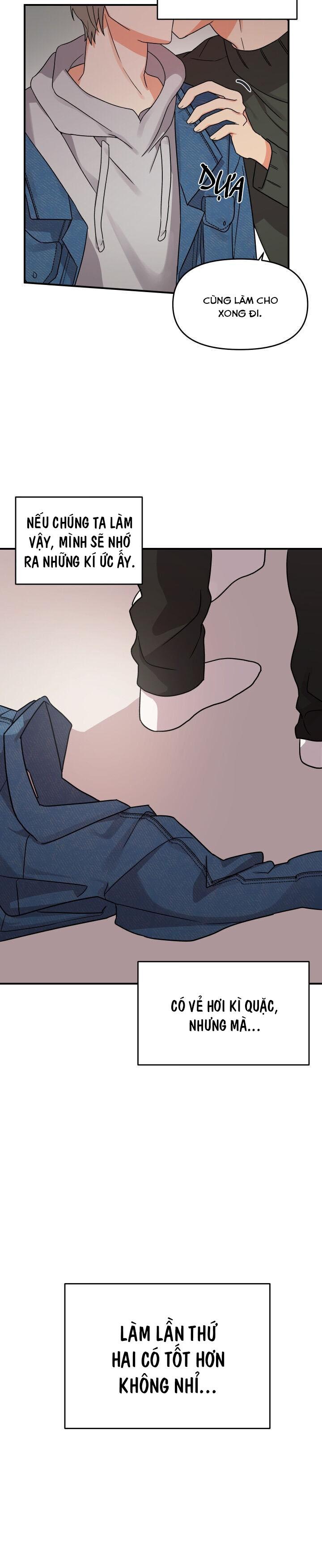 tên xấu xa của tôi xxx chapter 3 26