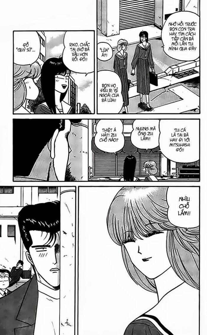 kyou kara ore wa - cặp bài trùng chapter 33 3