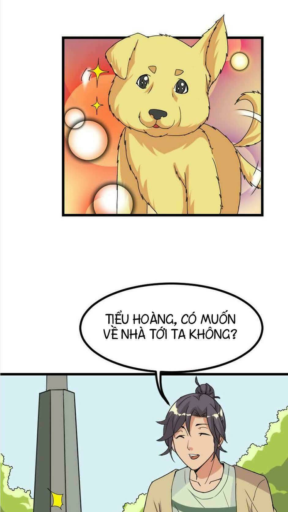 ngưu thư cung ứng thương chapter 15 8