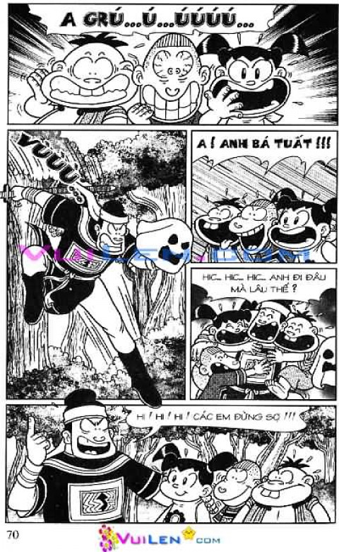 thần đồng đất việt chapter 134 67