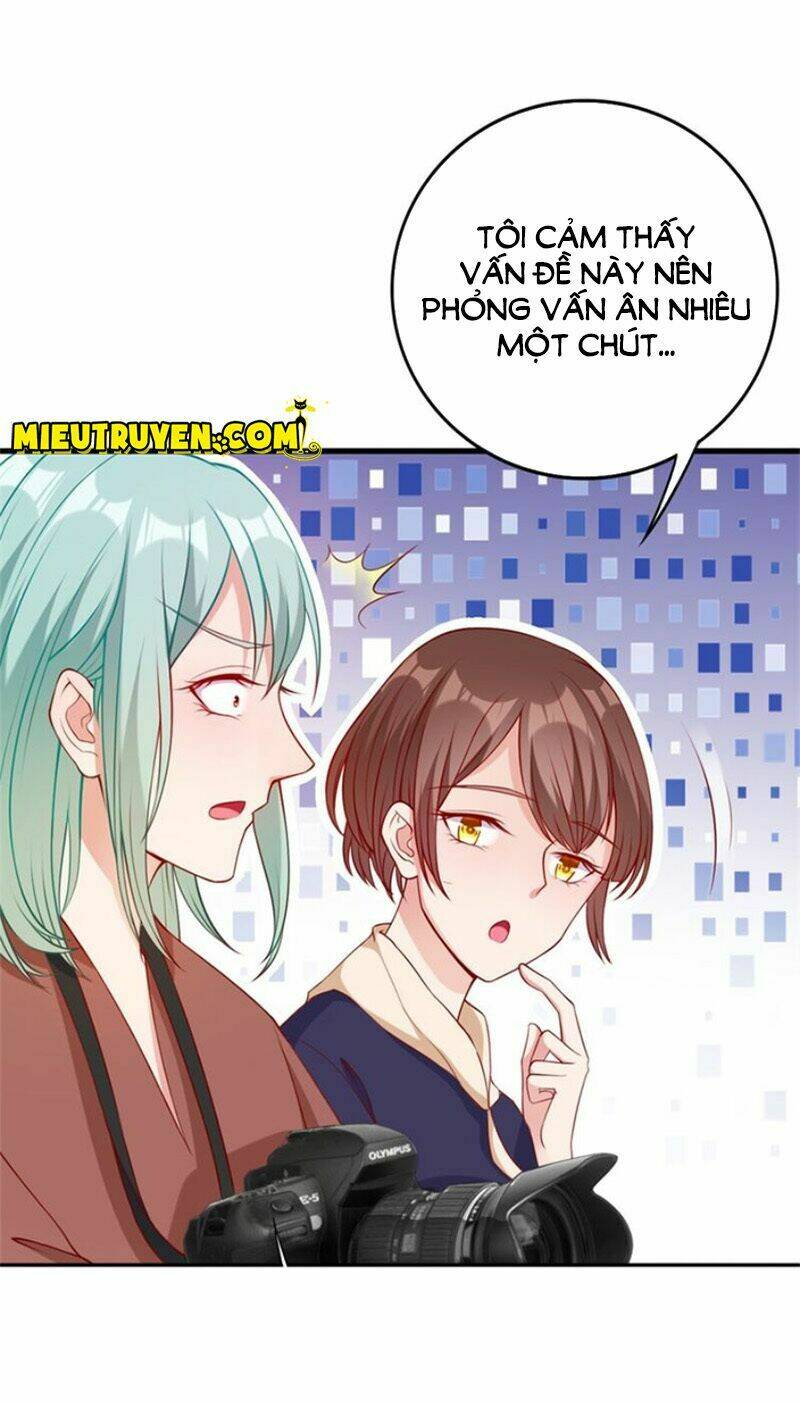 chuột hamster bé nhỏ của quốc dân lão công chapter 1 18