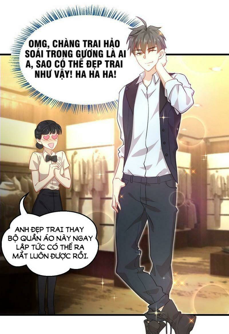 xuyên không vào thế giới nữ cường chapter 39 24