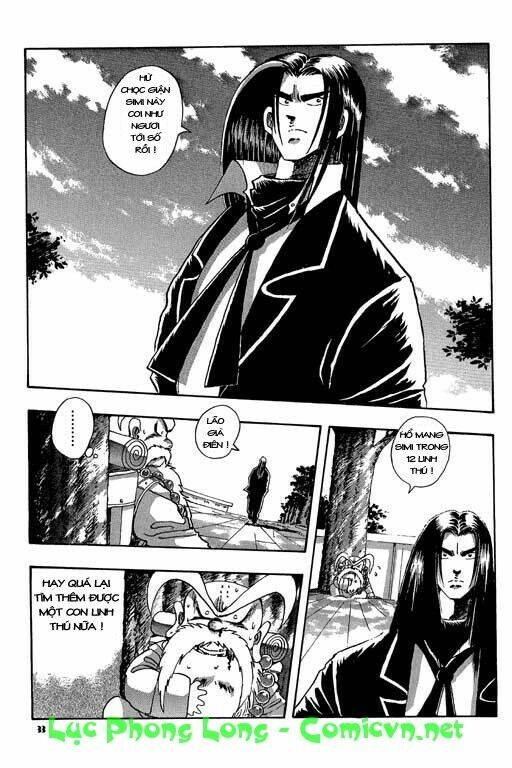 tiểu hòa thượng hd remake chapter 12 15