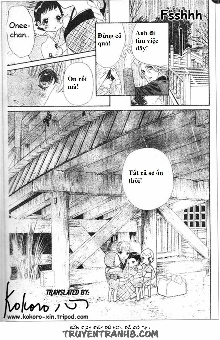 hoa hồng đỏ chapter 46 6