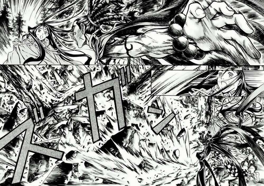 shin angyo onshi (tân ám hành ngự sử) chapter 35 12