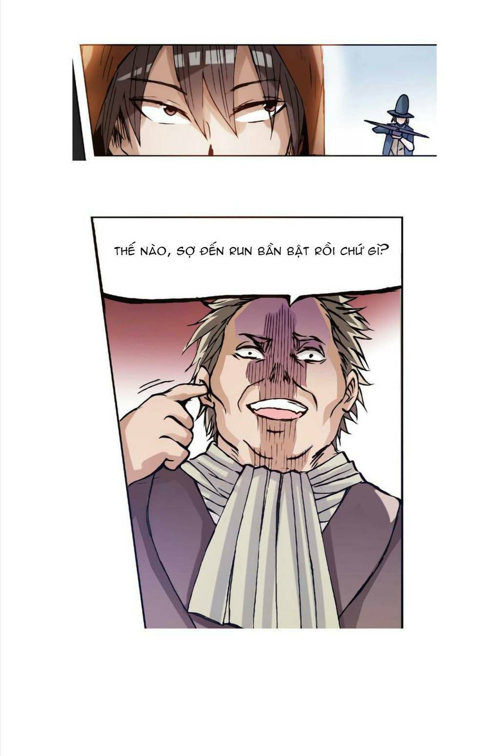 vì tôi là ông chú mở tiệm bán vũ khí chapter 14 12