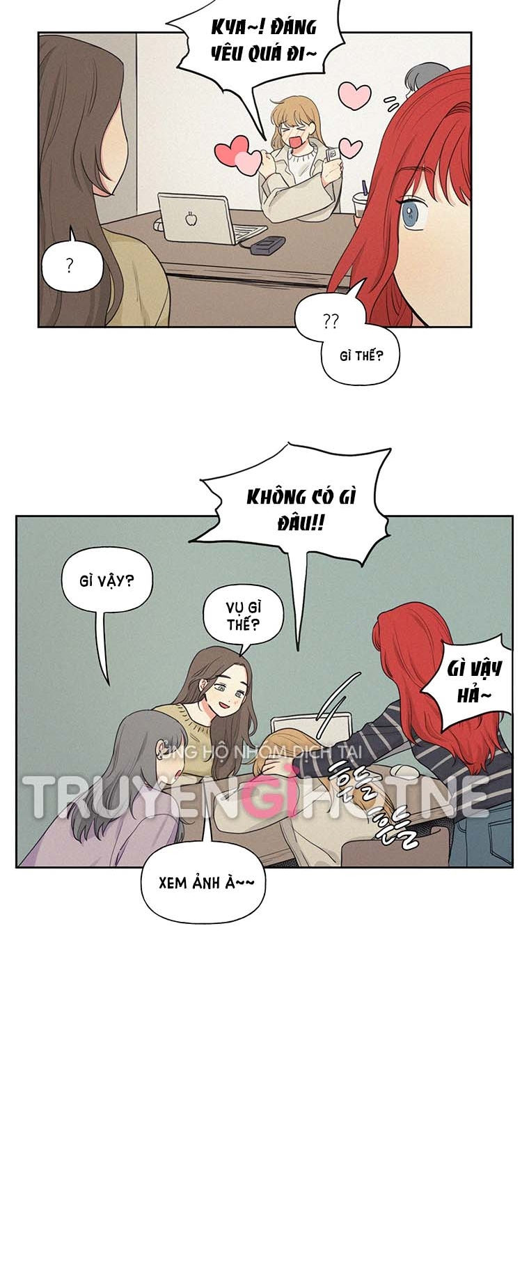 lý do yêu phải thằng bạn thân chapter 63.1 7