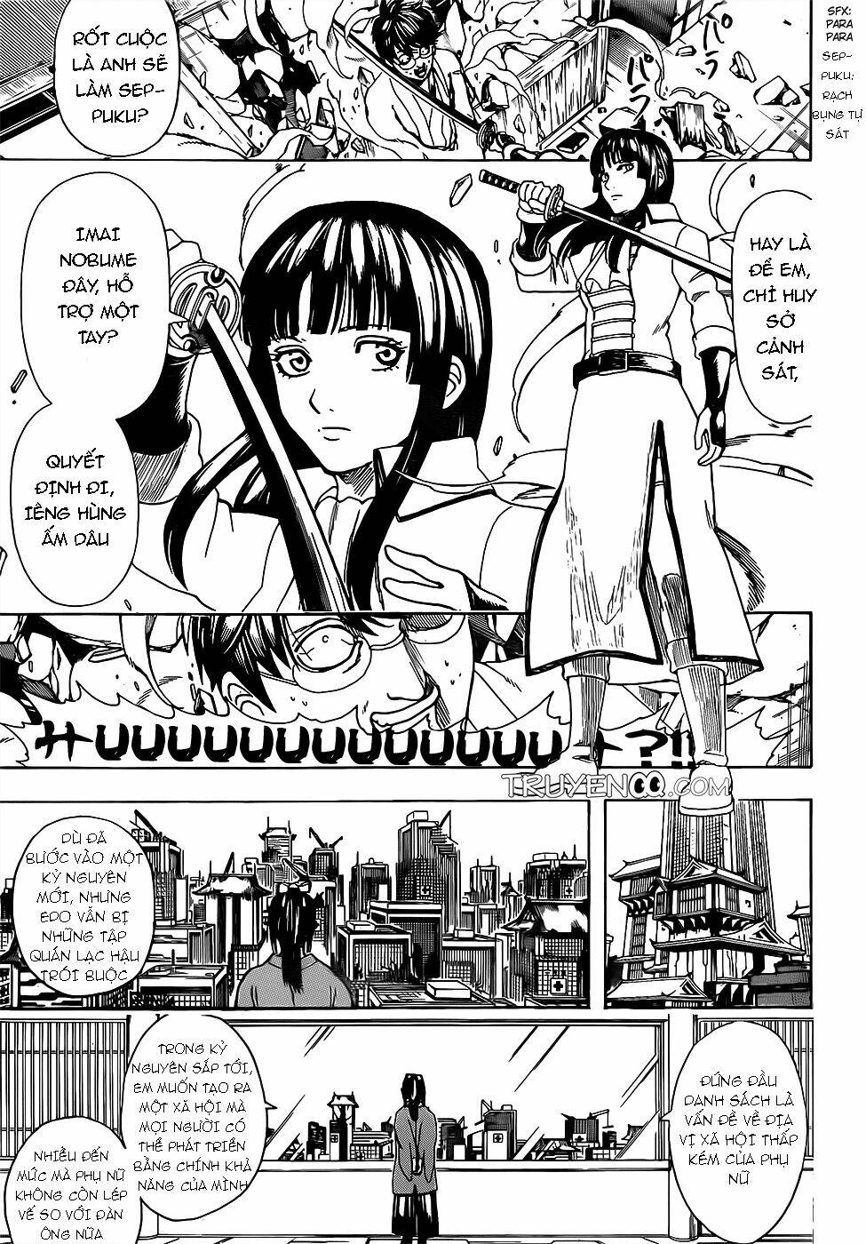 gintama - linh hồn bạc chapter 671 14