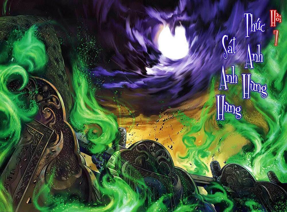 lộc đỉnh ký chapter 7 4