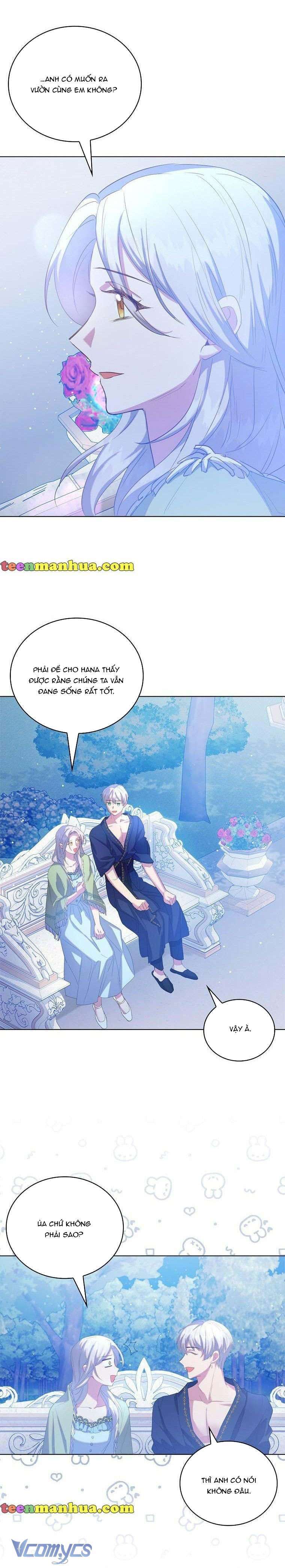 tôi chỉ nhận ra sau khi mất cô ấy chapter 43 13