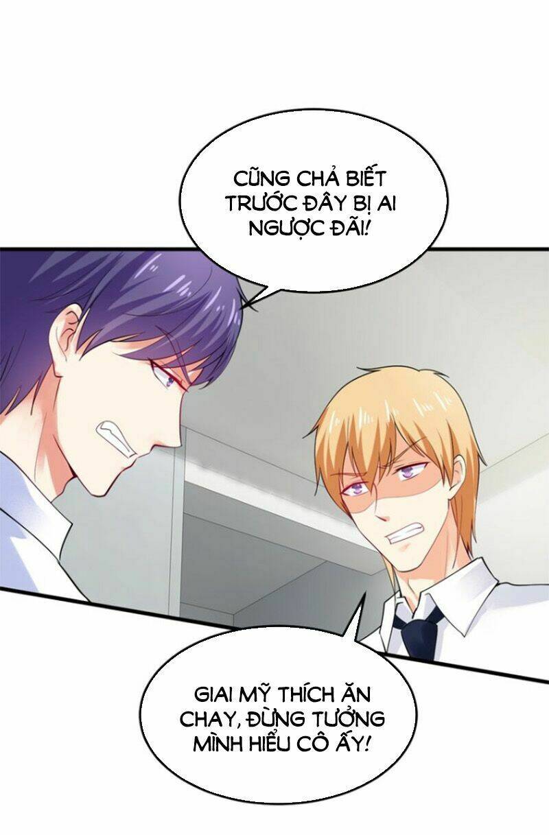 thú cưng độc quyền của boss chapter 83 17