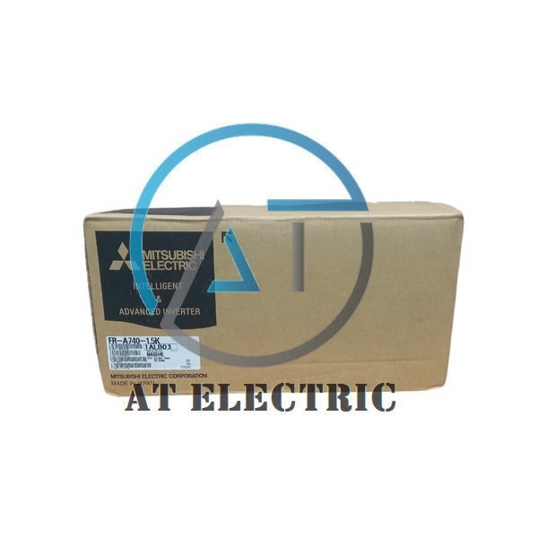 Biến Tần / Inverter Mitsubishi FR-A740-1.5K-1