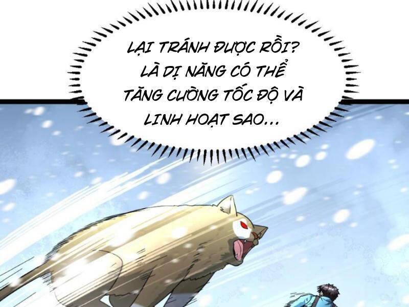 đóng băng toàn cầu: tôi gây dựng nên phòng an toàn thời tận thế chapter 186 12