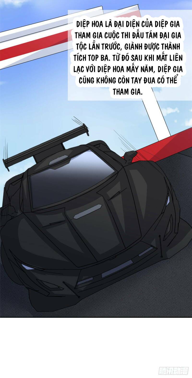 siêu cấp nữ thần trọng sinh chapter 25 36