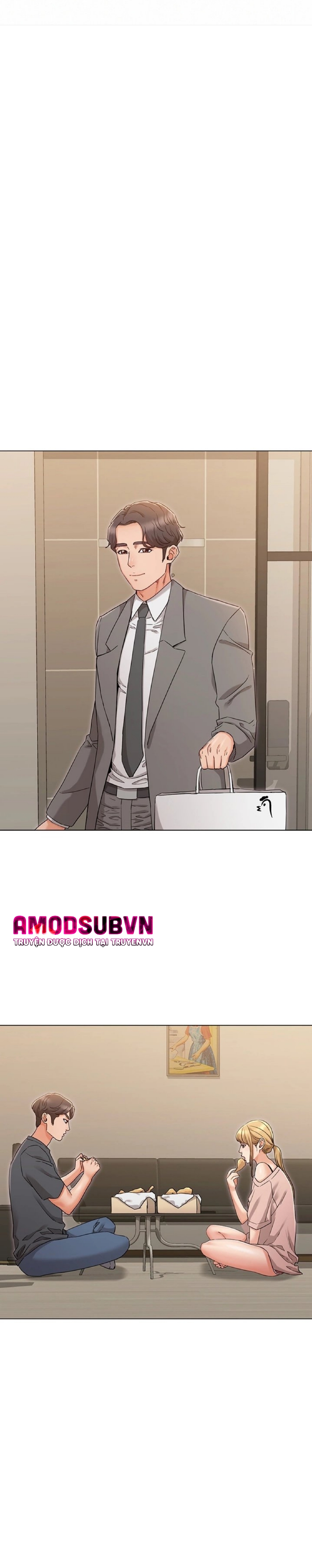 chị của bạn gái chapter 34 10