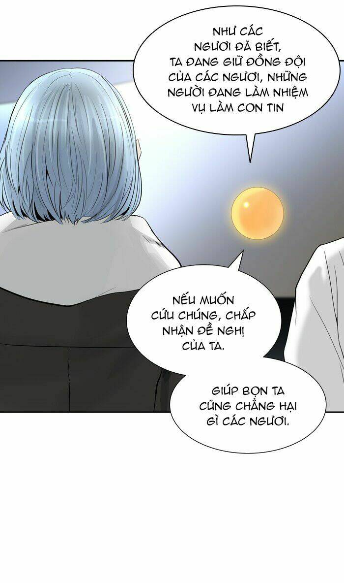 cuộc chiến trong tòa tháp chapter 380 46