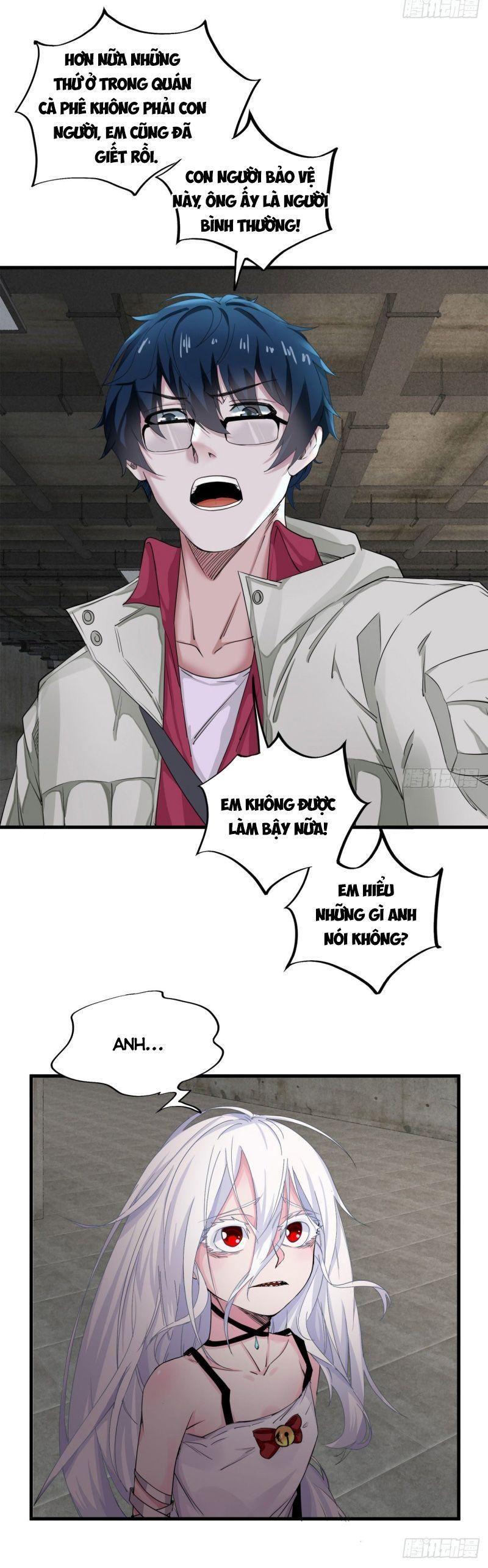 bắt đầu từ trăng đỏ chapter 5 17