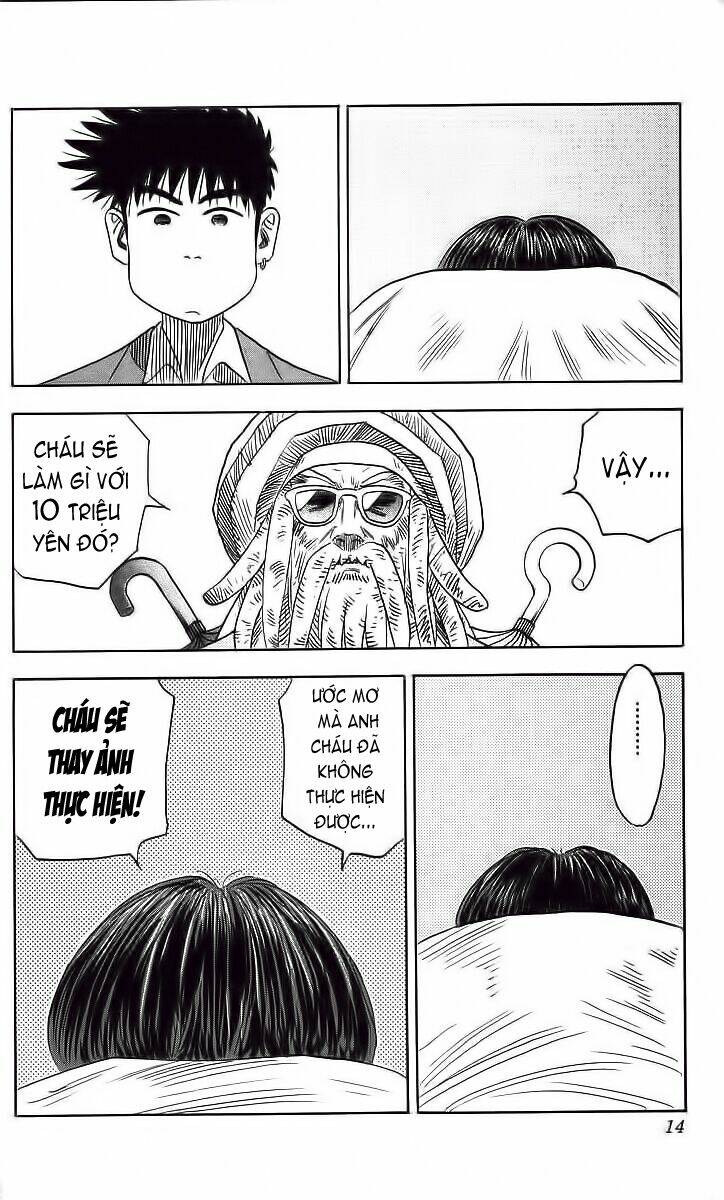 hareluya chapter 89 8