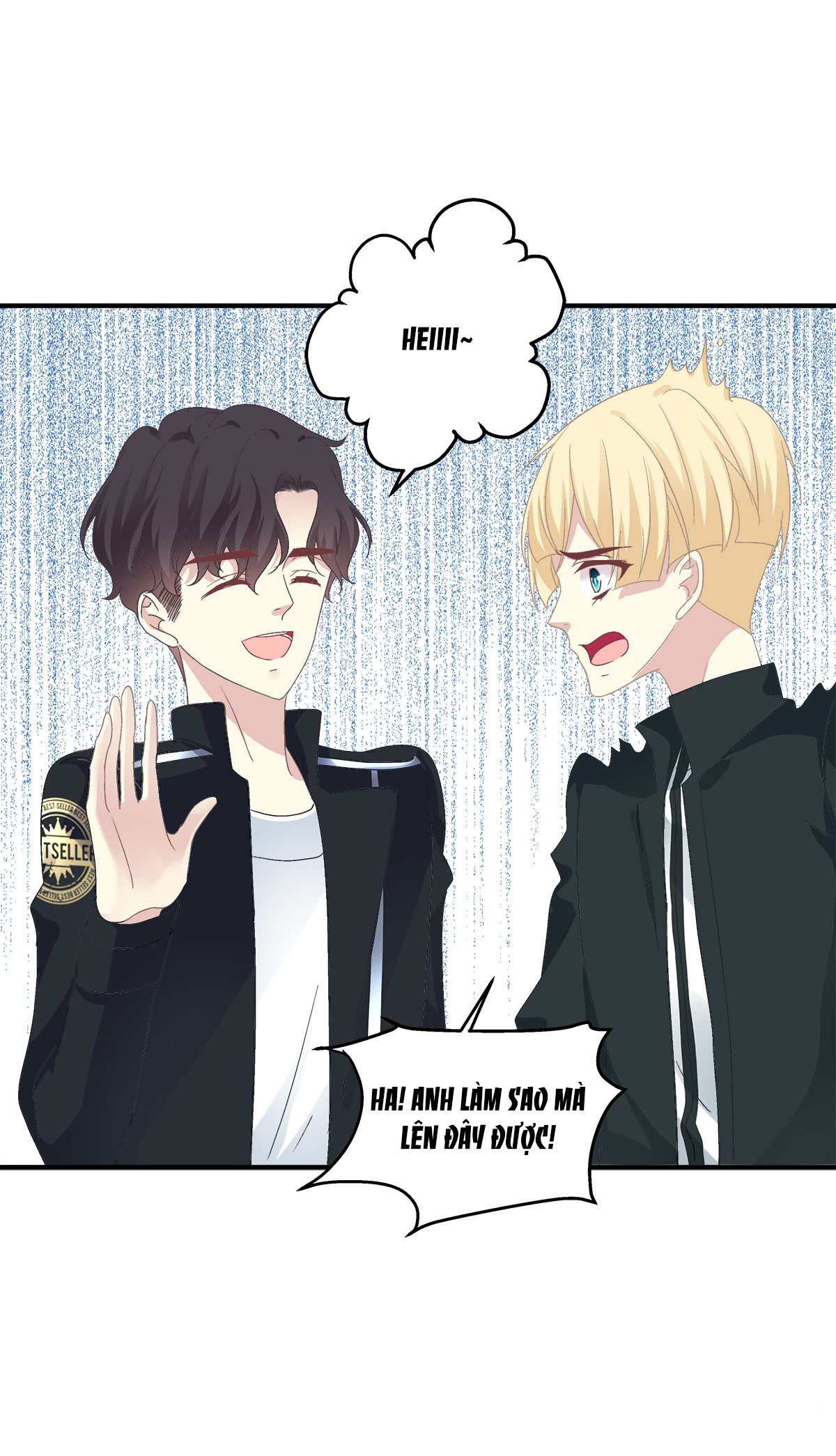 kiểm soát tuyệt đối chapter 15 33