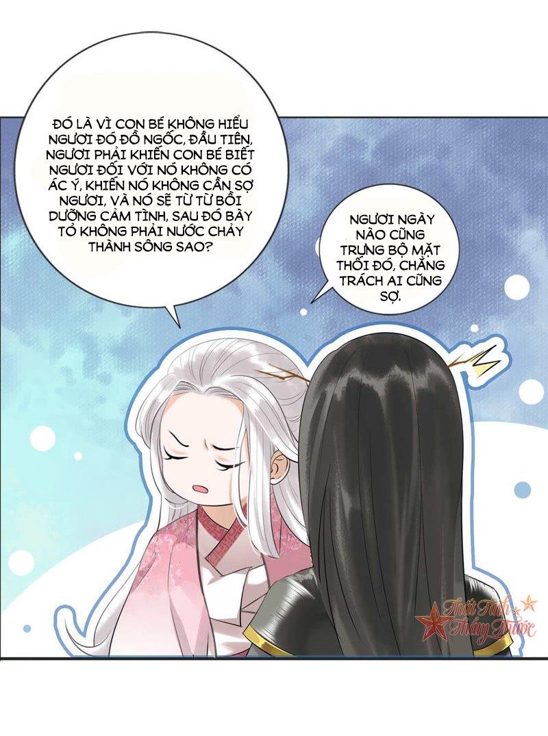 cách vách có một đào yêu chapter 20 16