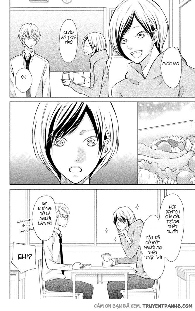 3d kanojo - bạn gái 3d chapter 37 13