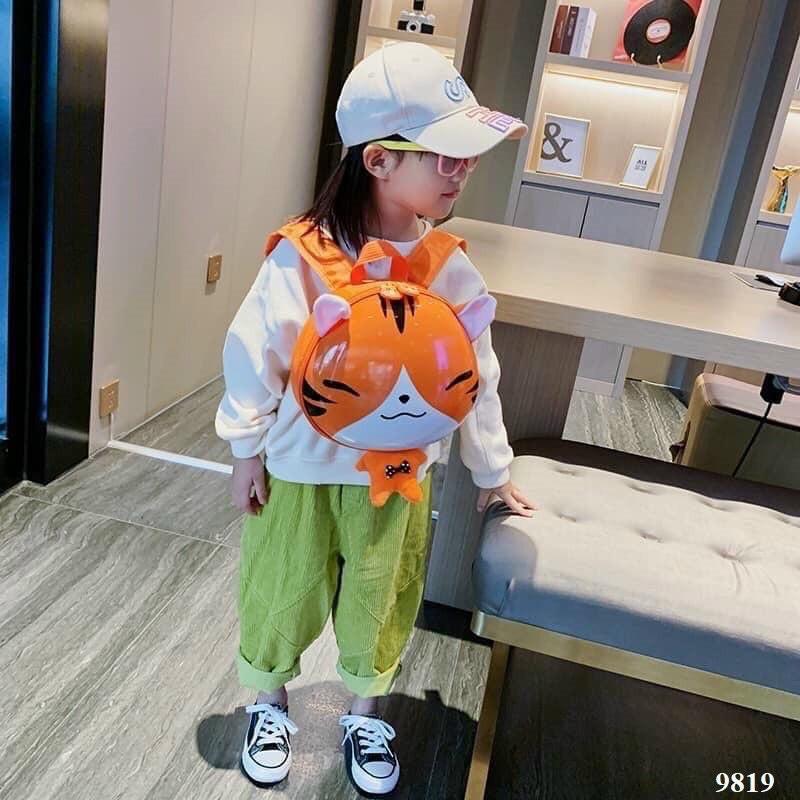 Balo con vật cho bé mẫu giáo️️ tuyển sỉ toàn quốc