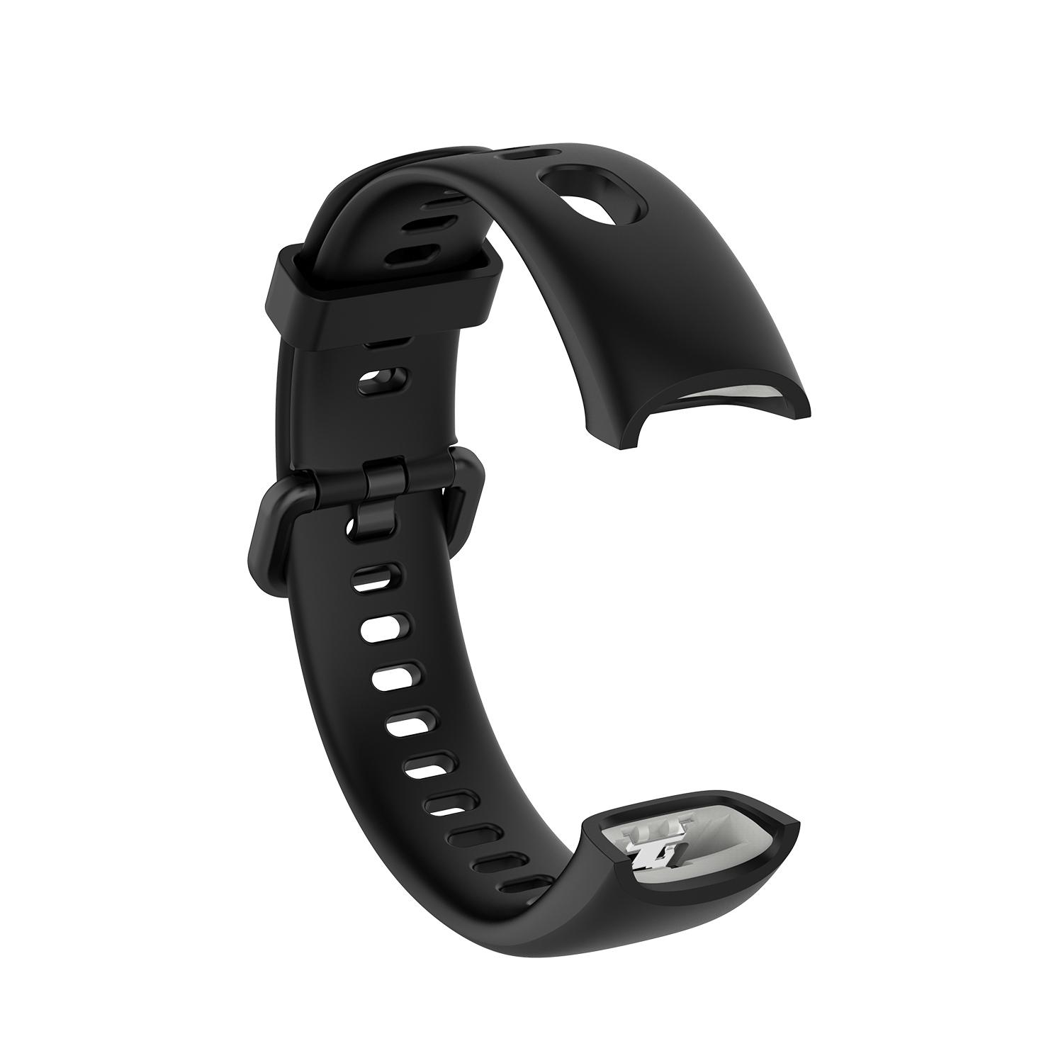 Dây Đeo Silicon Cho Đồng Hồ Thông Minh Honor Band 5i Huawei Band 4 Tiện Dụng