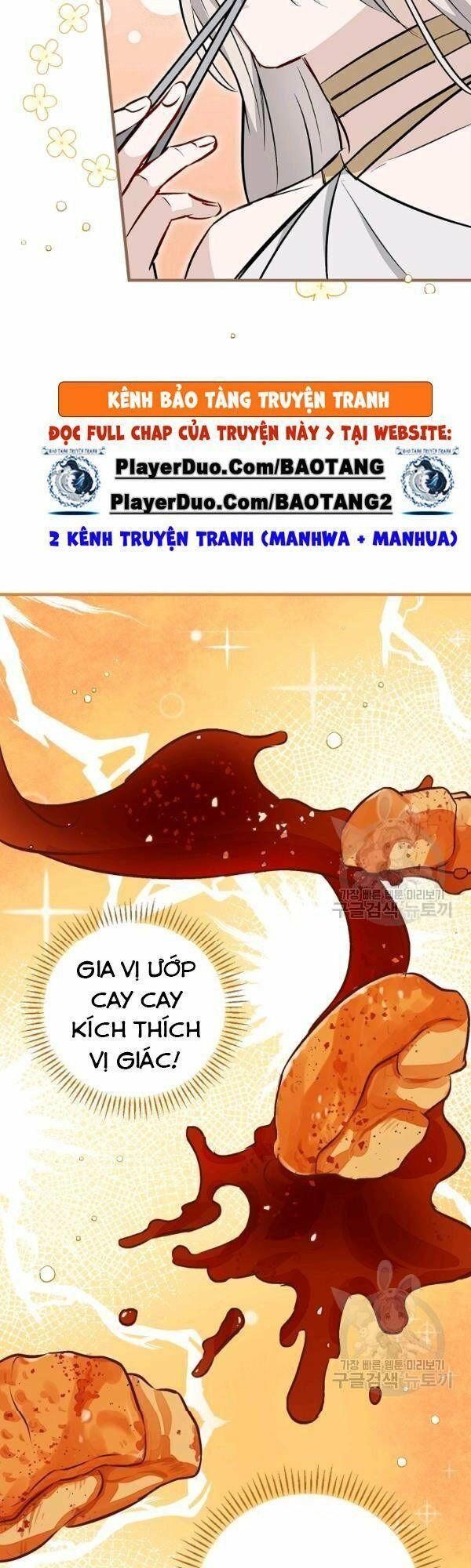 tôi lên cấp chỉ bằng cách ăn chapter 66 33