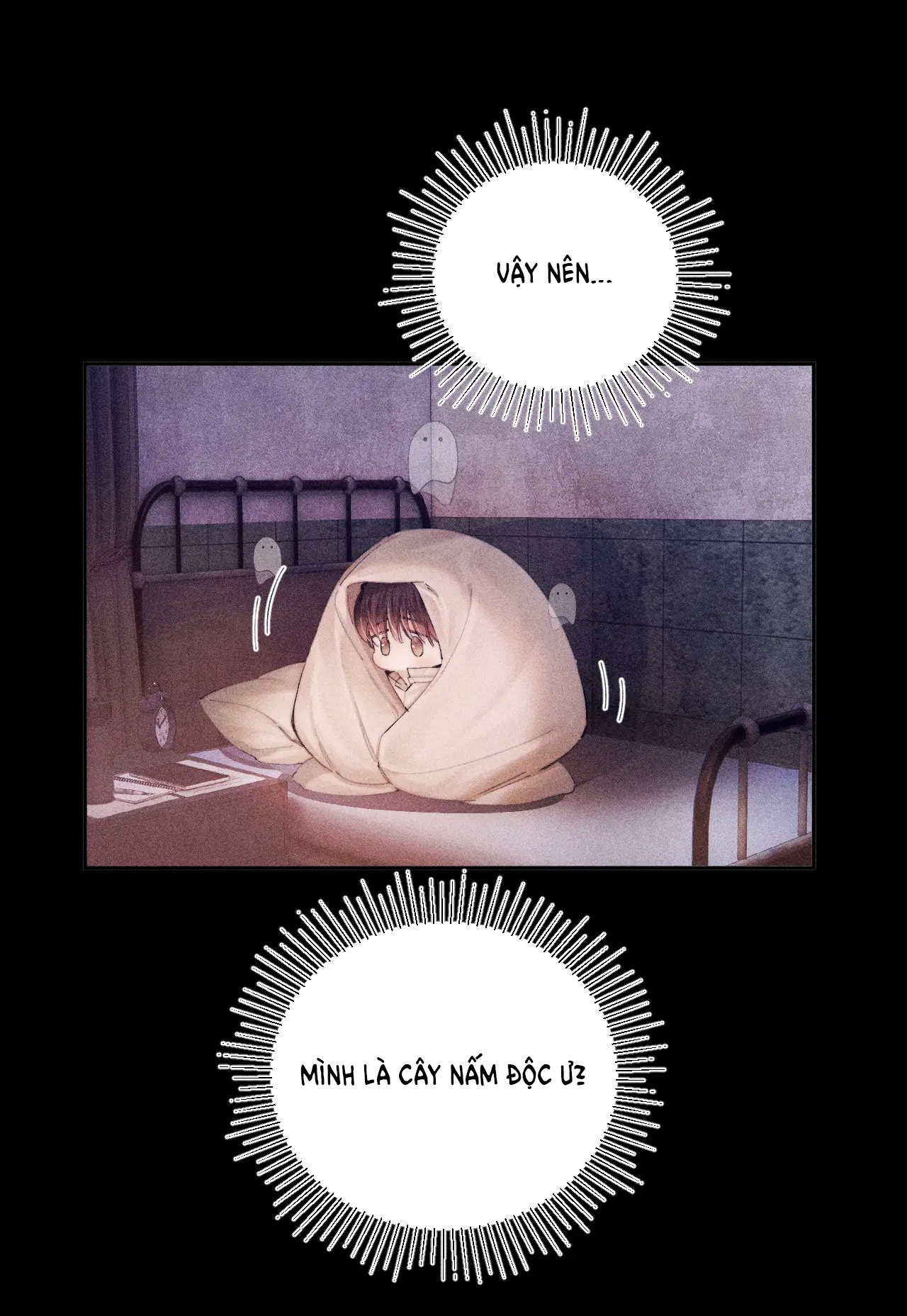 cây nấm nhỏ chapter 10 39