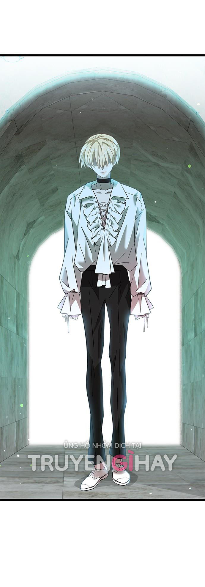 dark moon - tế đàn ánh trăng chapter 12.1 3