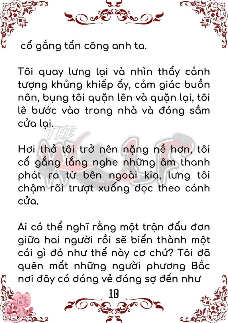 bầy sói giữa dane chapter 19 11