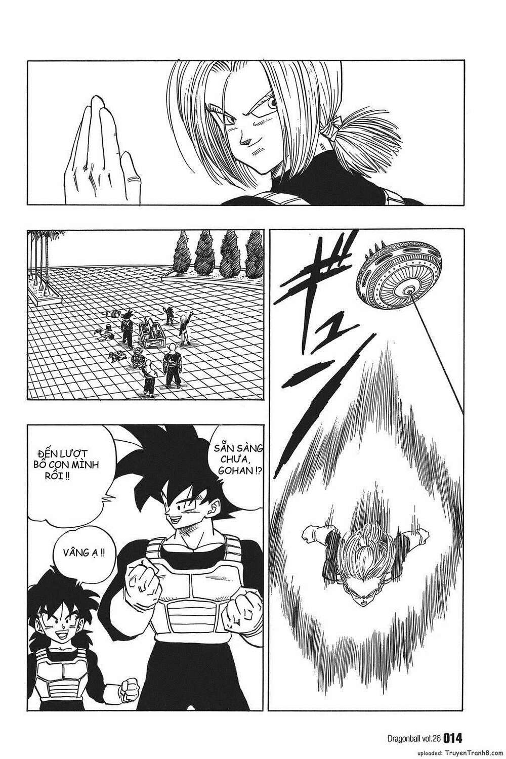 dragon ball - bảy viên ngọc rồng chapter 375 12