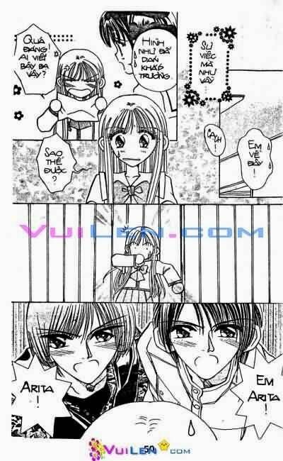 arita đáng yêu chapter 4 50