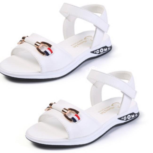 Sandal Hàn Quốc siêu dễ thương cho bé gái Đồ Da Thành Long TLG 20704