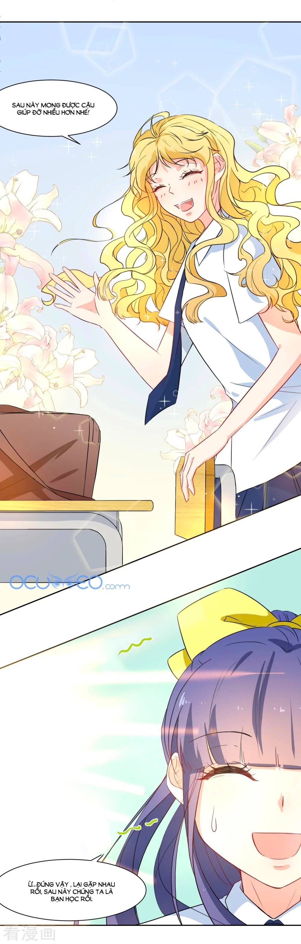 Thầy Giáo Ác Ma Yêu Tôi Rồi chapter 15 - Trang 4
