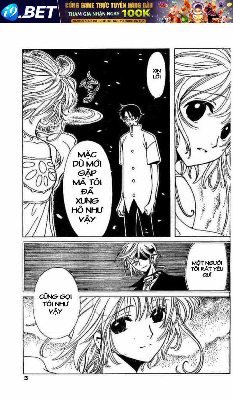 xxxholic - hành trình bí ẩn chapter 75 3