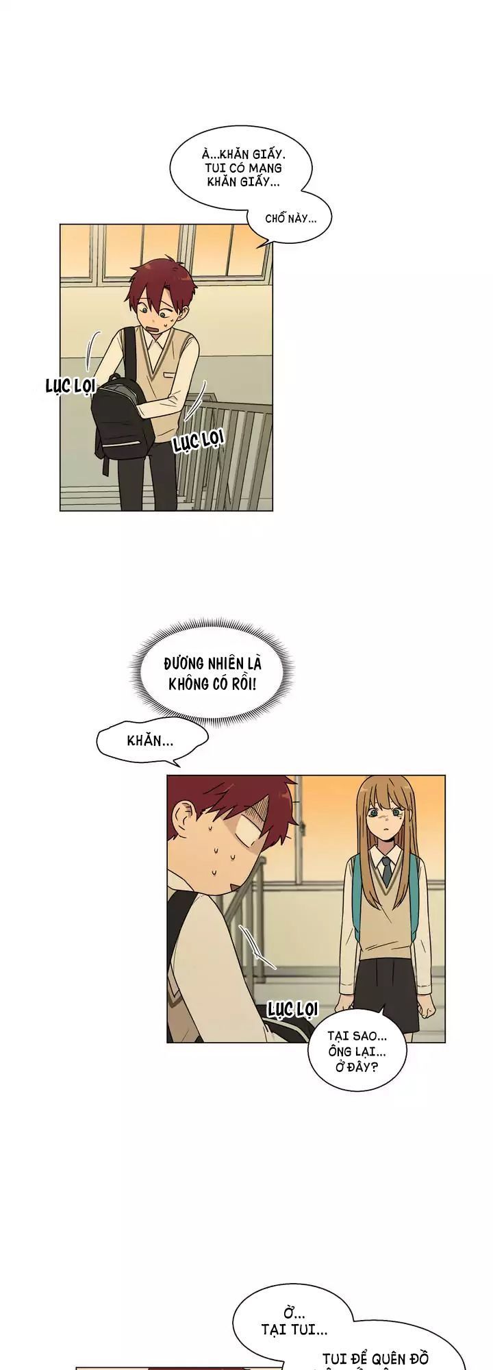 …”một sự thật khá khó chịu.” chapter 26 5