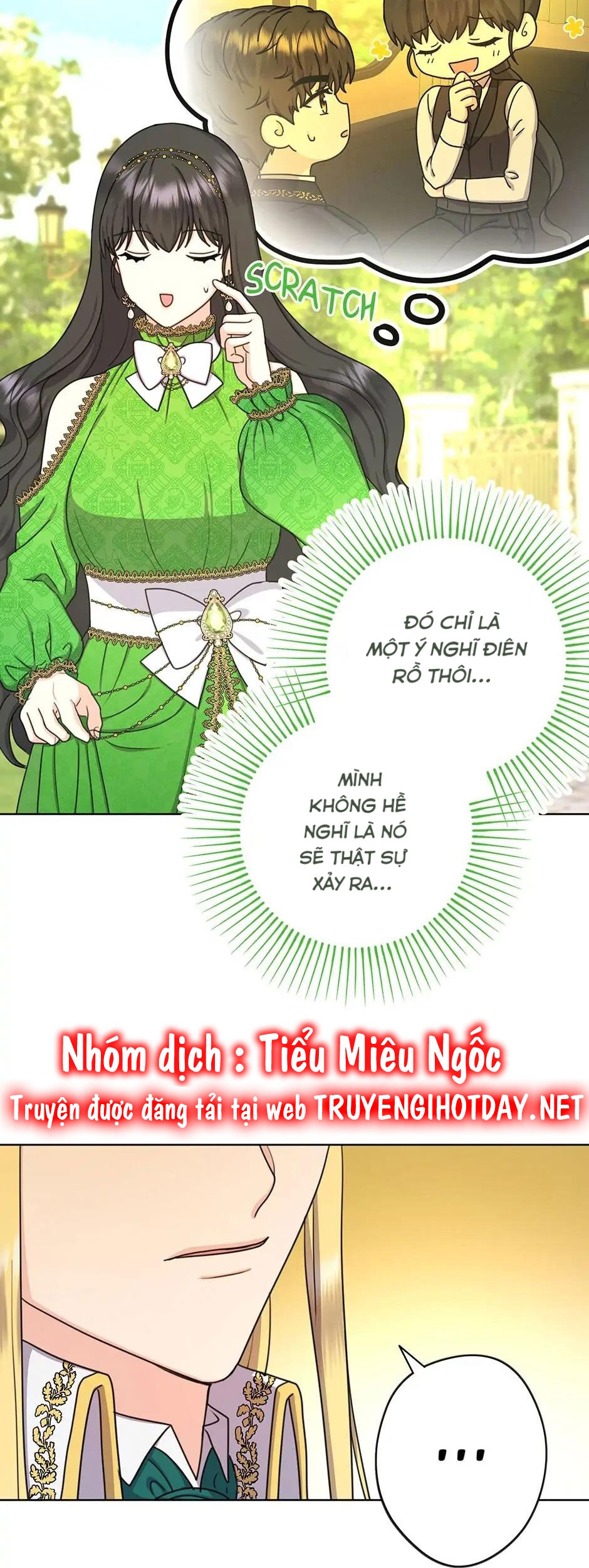 từ hầu gái tôi đã trở thành hoàng hậu chapter 18.2 12