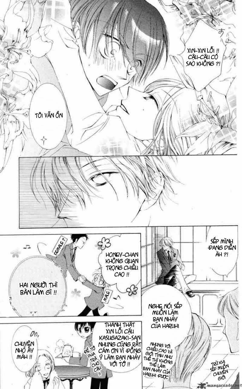 6 chàng trai và 1 cô gái chapter 2 20