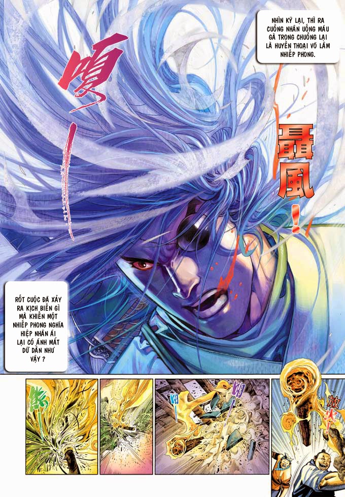 phong vân chapter 352 27