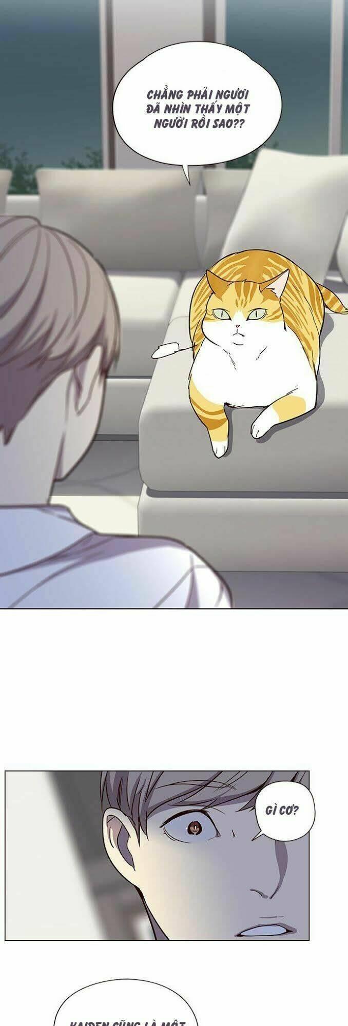 biến thân thành mèo chapter 4 19