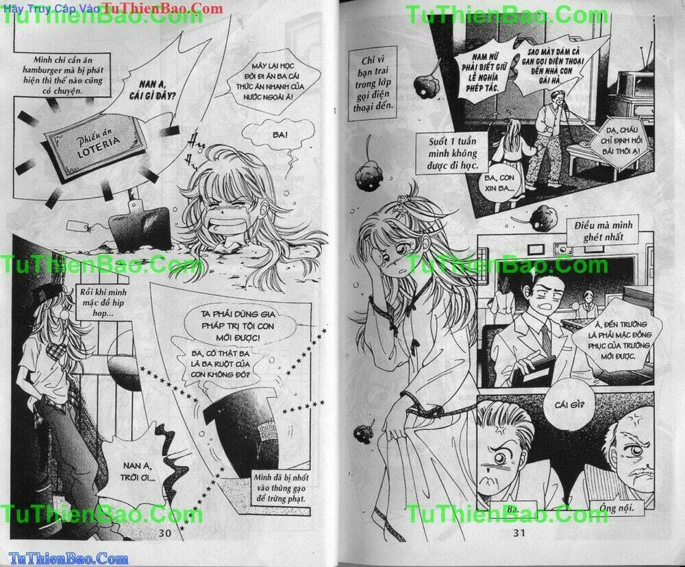 nhật ký của nan a chapter 1 15