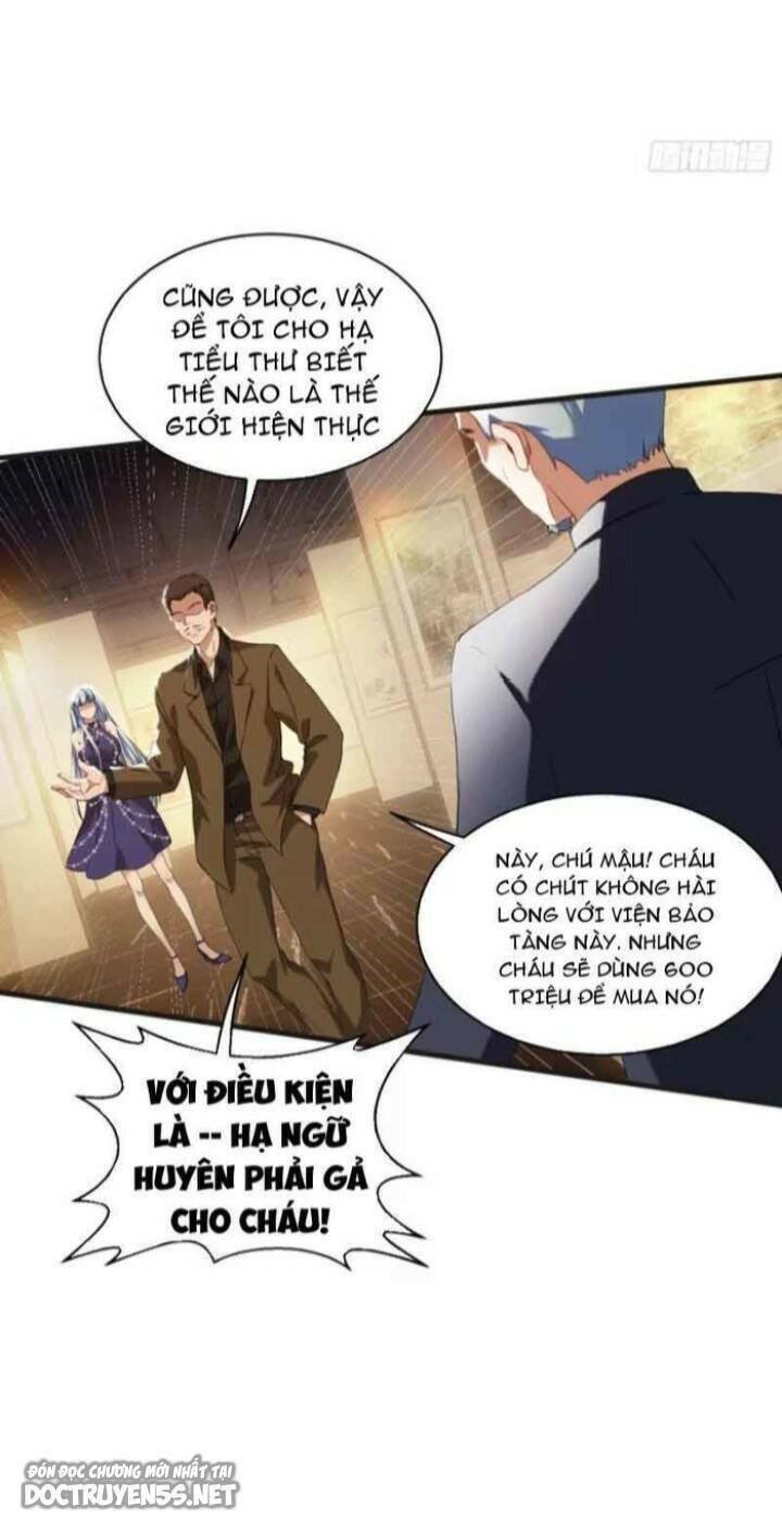 Bỏ Làm Simp Chúa, Ta Có Trong Tay Cả Tỉ Thần Hào chapter 12.2 4