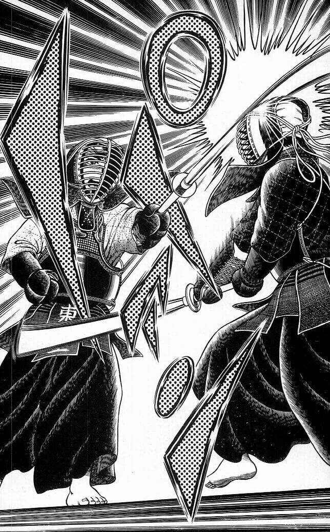 kiếm sĩ musashi chapter 56 6