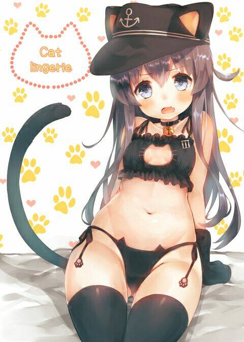 ảnh loli moe chapter 5 9