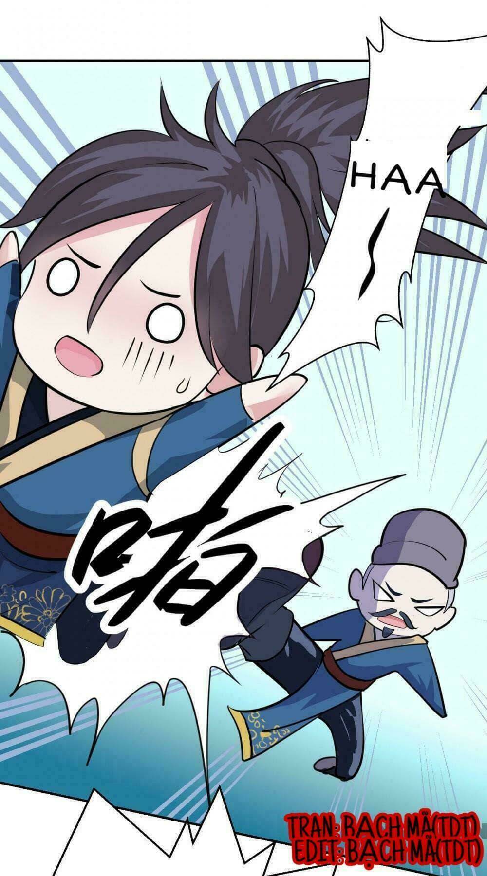 nữ đế trọng sinh chapter 3 31