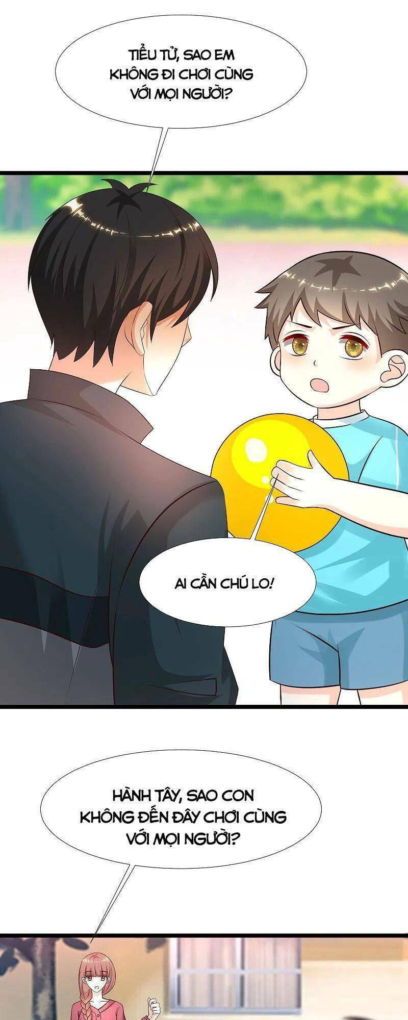 tối cường vận đào hoa chapter 214 7