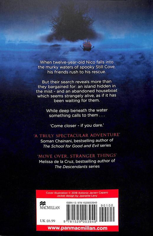 The Darkdeep