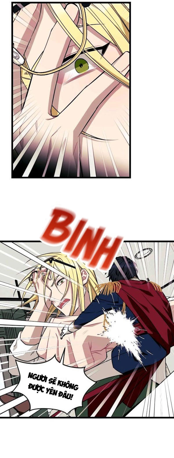 điều ước của cậu là mệnh lệnh của tớ chapter 21 27