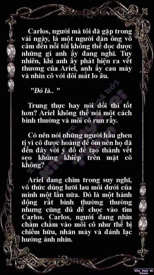 [novel 18+] ariel, thánh nữ dâm đãng chapter 14 9
